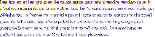 Les �coles et les groupes